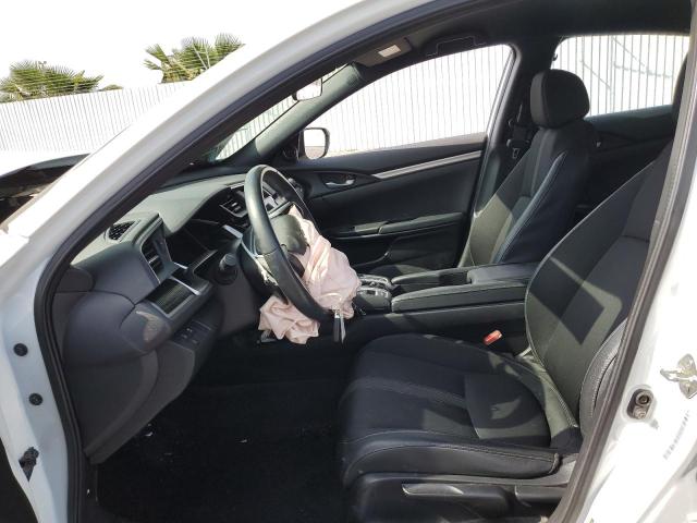 2HGFC2F88LH554673 - 2020 HONDA CIVIC SPORT 白色 照片 7