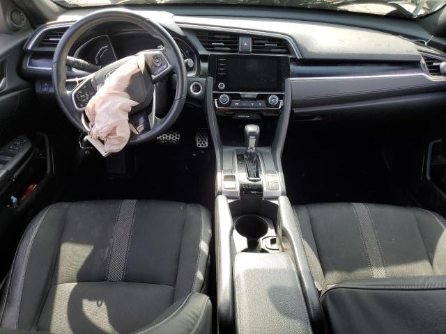 2HGFC2F88LH554673 - 2020 HONDA CIVIC SPORT 白色 照片 8