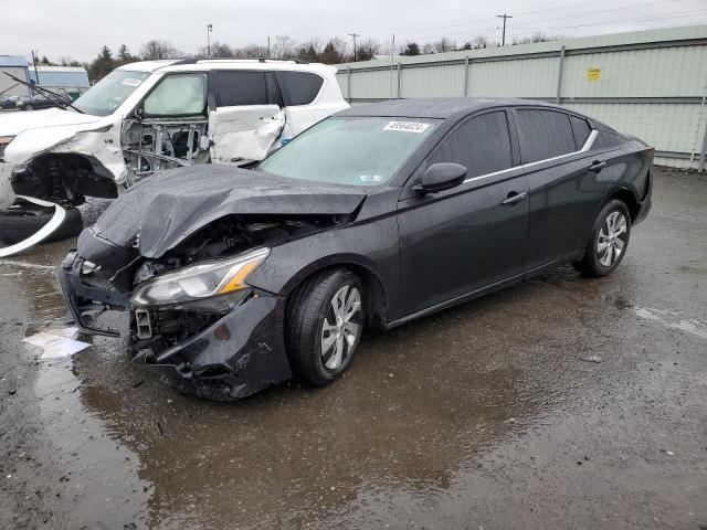 1N4BL4BV2LC148837 - 2020 NISSAN ALTIMA S BLACK photo 1