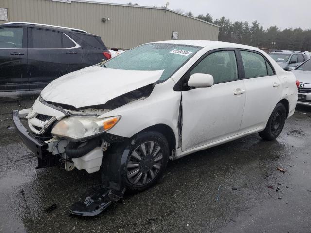 2011 TOYOTA COROLLA BASE, 