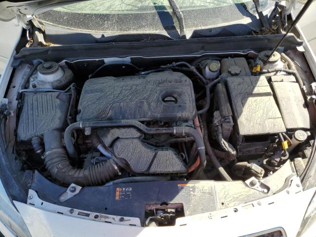 1G11D5SR6DF159053 - 2013 CHEVROLET MALIBU 1LT CREAM photo 11