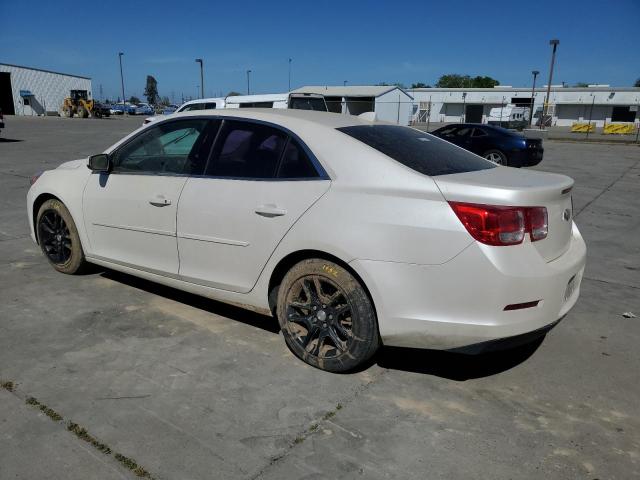 1G11D5SR6DF159053 - 2013 CHEVROLET MALIBU 1LT CREAM photo 2