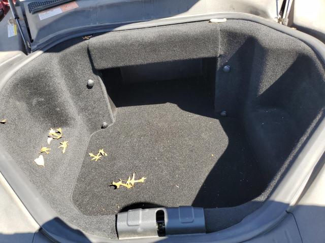 5YJSA1CN2DFP23116 - 2013 TESLA MODEL S წითელი ფოტო 11