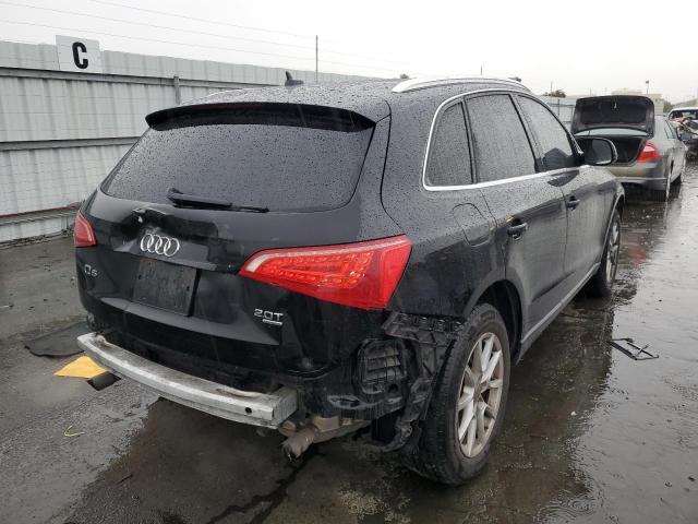 WA1LFAFPXCA139826 - 2012 AUDI Q5 PREMIUM PLUS BLACK photo 3