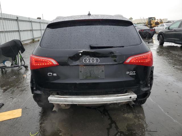 WA1LFAFPXCA139826 - 2012 AUDI Q5 PREMIUM PLUS BLACK photo 6