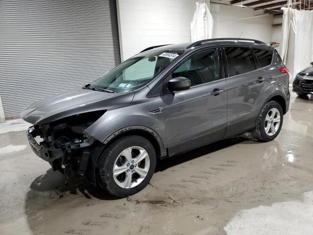 1FMCU9GX5EUC35708 - 2014 FORD ESCAPE SE GRAY photo 1