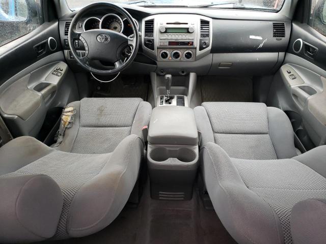 5TEUU42N87Z409332 - 2007 TOYOTA TACOMA ACCESS CAB ლურჯი ფოტო 8