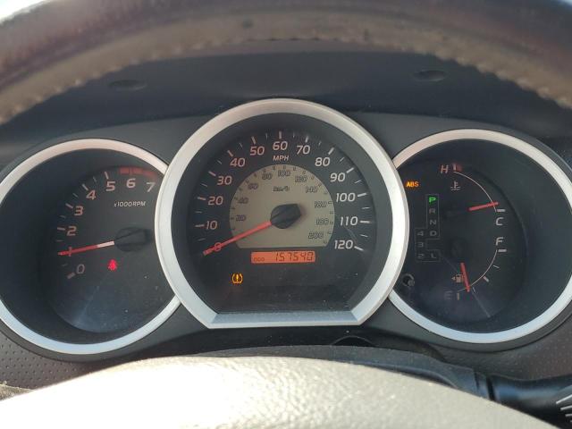 5TEUU42N87Z409332 - 2007 TOYOTA TACOMA ACCESS CAB ლურჯი ფოტო 9