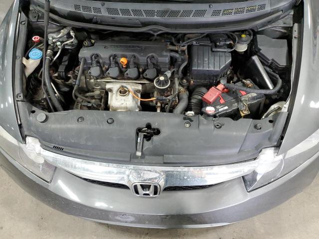 19XFA1F94AE045373 - 2010 HONDA CIVIC EXL 灰色 照片 11