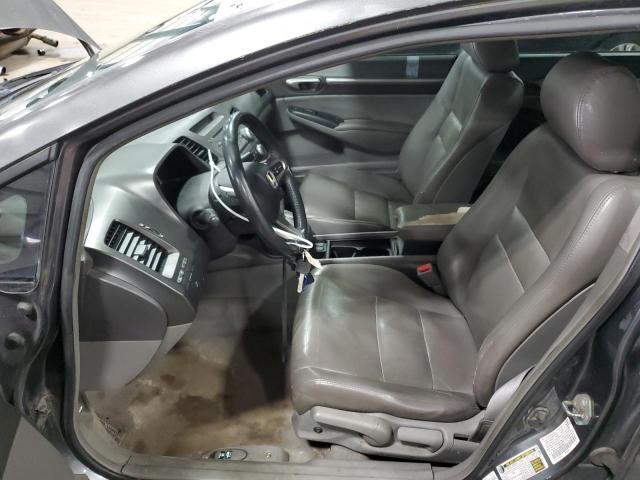 19XFA1F94AE045373 - 2010 HONDA CIVIC EXL 灰色 照片 7