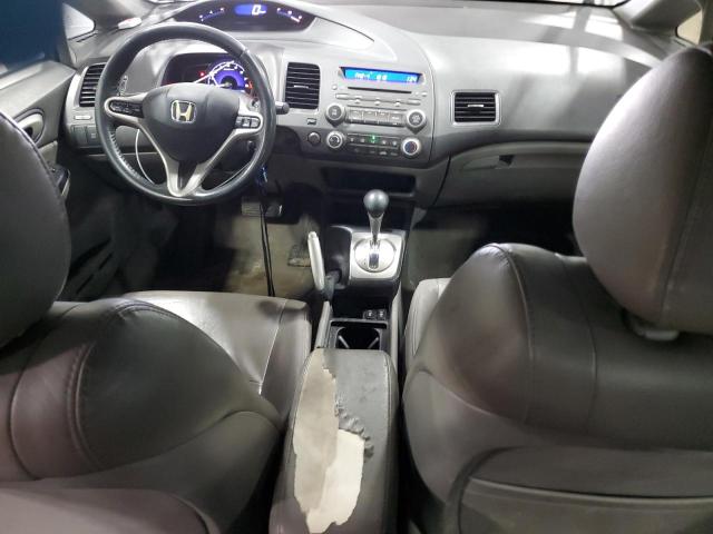 19XFA1F94AE045373 - 2010 HONDA CIVIC EXL GRAY photo 8