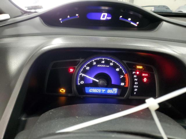 19XFA1F94AE045373 - 2010 HONDA CIVIC EXL 灰色 照片 9