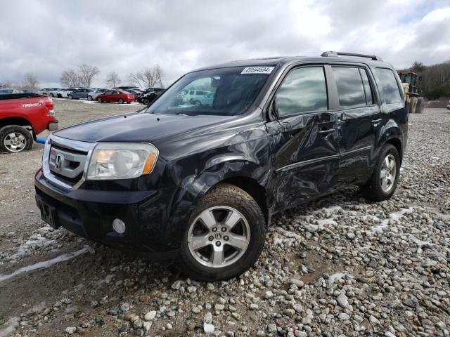 2009 HONDA PILOT EXL, 