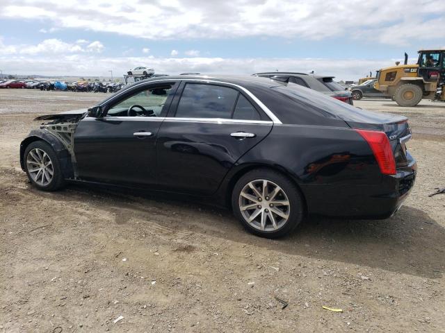 1G6AR5SS6G0154103 - 2016 CADILLAC CTS LUXURY COLLECTION BLACK photo 2