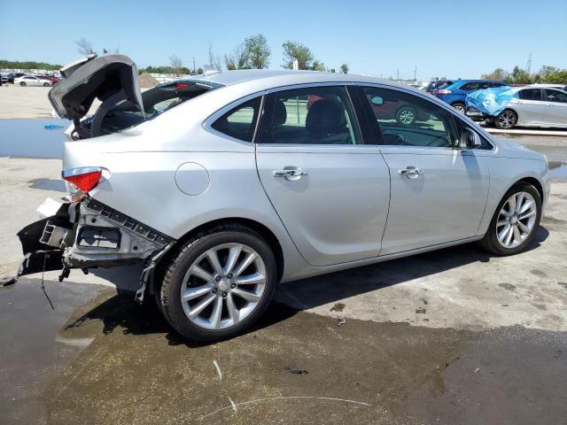 1G4PS5SK1D4210329 - 2013 BUICK VERANO SILVER photo 3