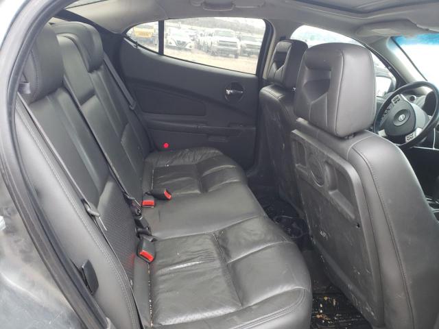 2G2WR544051175245 - 2005 PONTIAC GRAND PRIX GTP GRAY photo 10