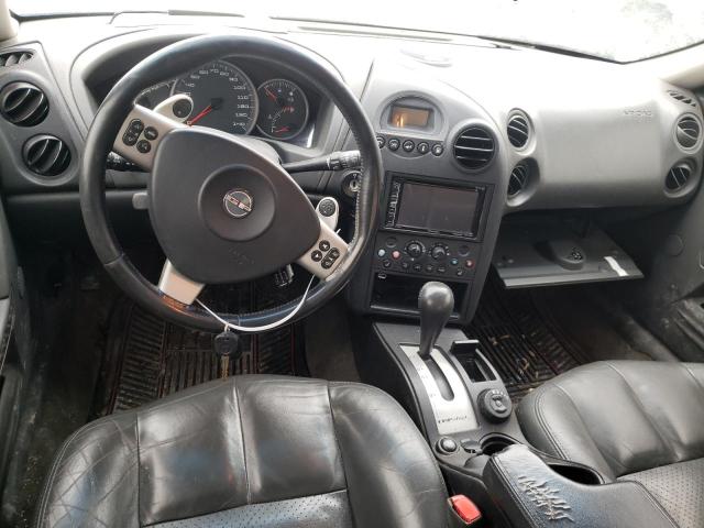 2G2WR544051175245 - 2005 PONTIAC GRAND PRIX GTP GRAY photo 8