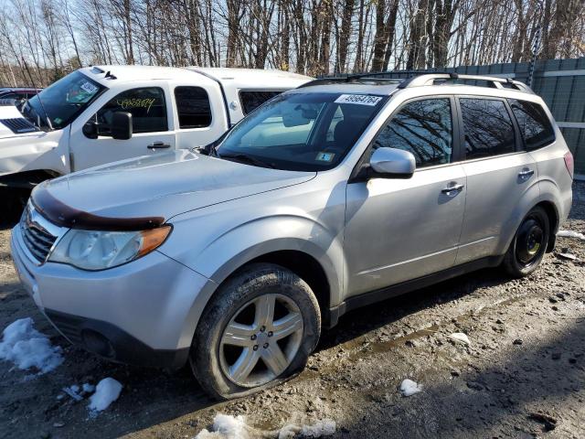 2009 SUBARU FORESTER 2.5X PREMIUM, 