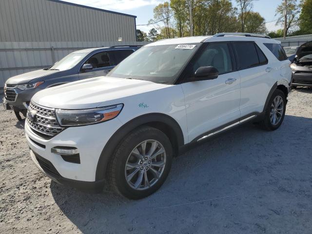 2021 FORD EXPLORER LIMITED, 