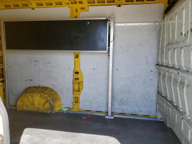 3C6TRVCG2EE122826 - 2014 RAM PROMASTER 2500 HIGH أصفر صورة 11