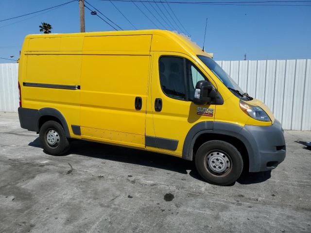 3C6TRVCG2EE122826 - 2014 RAM PROMASTER 2500 HIGH أصفر صورة 4
