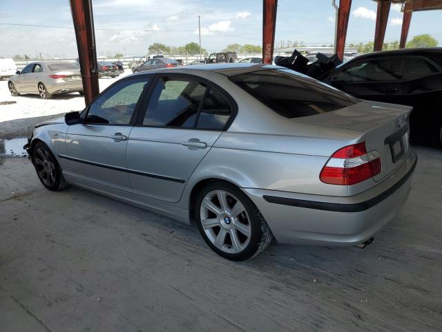 WBAEV33453KL59633 - 2003 BMW 325 I SILVER photo 2