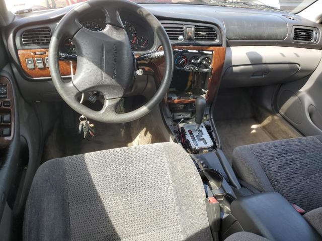 4S3BH675137616047 - 2003 SUBARU LEGACY OUTBACK AWP 银色 照片 8