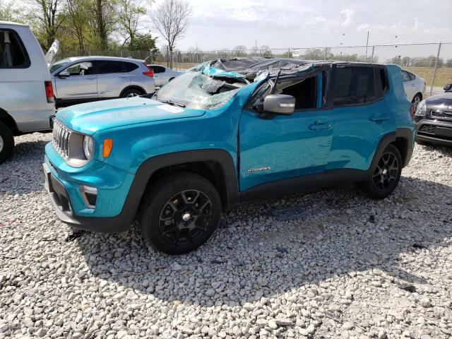 2021 JEEP RENEGADE LIMITED, 