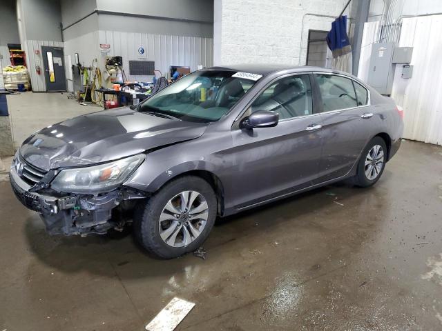 2015 HONDA ACCORD LX, 