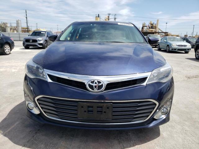 4T1BK1EBXDU058999 - 2013 TOYOTA AVALON BASE 蓝色 照片 5