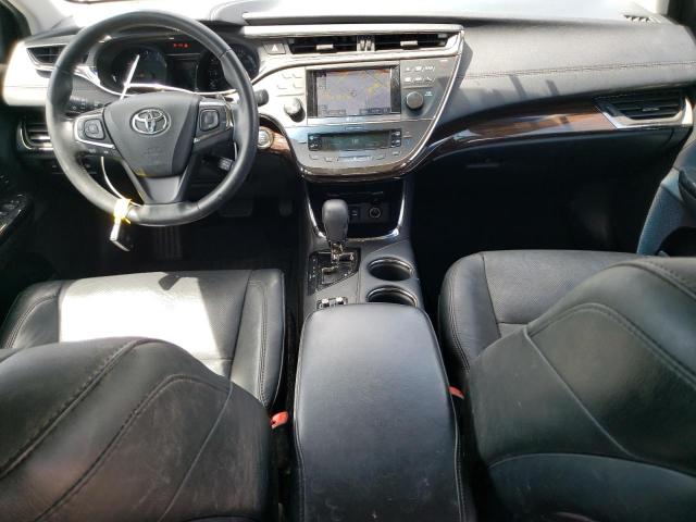 4T1BK1EBXDU058999 - 2013 TOYOTA AVALON BASE 蓝色 照片 8