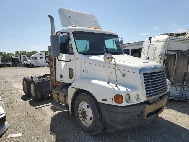 1FUJBBCV88LZ07583 - 2008 FREIGHTLINER CONVENTION ST120 WHITE photo 1