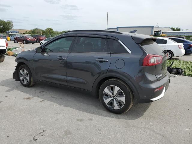 KNDCC3LC1K5251885 - 2019 KIA NIRO EX GRAY photo 2