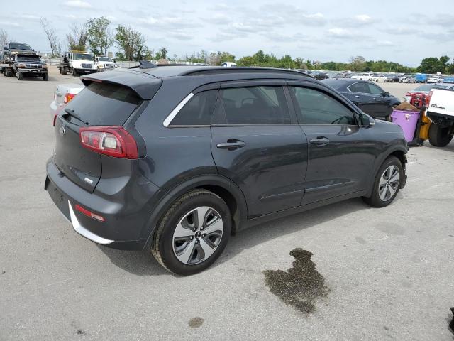 KNDCC3LC1K5251885 - 2019 KIA NIRO EX GRAY photo 3