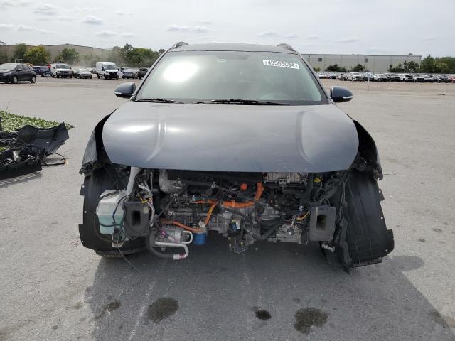 KNDCC3LC1K5251885 - 2019 KIA NIRO EX GRAY photo 5