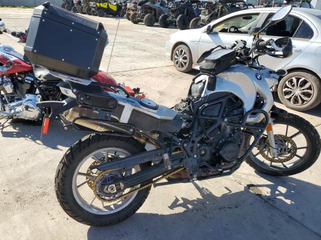 WB1022806AZW91149 - 2010 BMW F650 GS GRAY photo 1