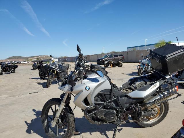 WB1022806AZW91149 - 2010 BMW F650 GS GRAY photo 3