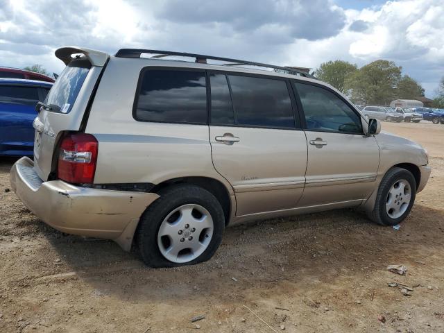 JTEDP21A270134403 - 2007 TOYOTA HIGHLANDER SPORT SILVER photo 3