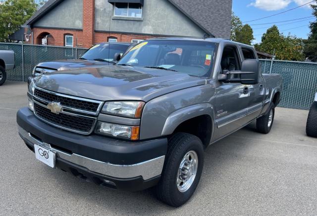 1GCHC23276F112853 - 2006 CHEVROLET SILVERADO C2500 HEAVY DUTY TAN photo 2