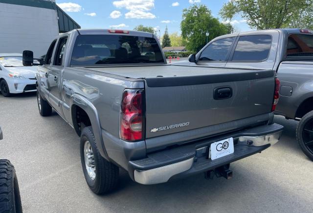 1GCHC23276F112853 - 2006 CHEVROLET SILVERADO C2500 HEAVY DUTY TAN photo 3