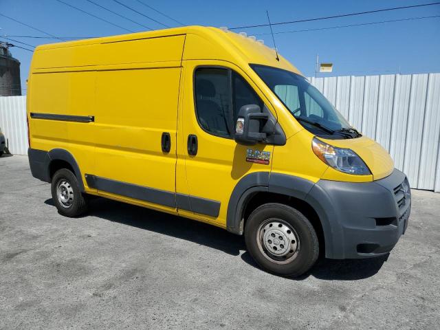 3C6TRVCG4EE122827 - 2014 RAM PROMASTER 2500 HIGH أصفر صورة 4
