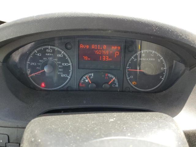 3C6TRVCG4EE122827 - 2014 RAM PROMASTER 2500 HIGH أصفر صورة 9