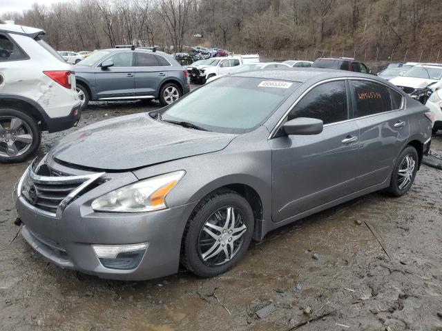 2015 NISSAN ALTIMA 2.5, 