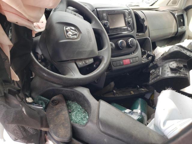 3C6TRVAG2JE120913 - 2018 RAM PROMASTER 1500 STANDARD Սպիտակ լուսանկար 8