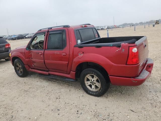 1FMZU67K25UA98448 - 2005 FORD EXPLORER S RED photo 2