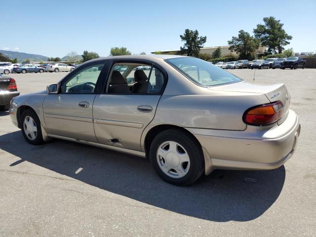 1G1NE52J8Y6273828 - 2000 CHEVROLET MALIBU LS TAN photo 2