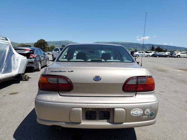 1G1NE52J8Y6273828 - 2000 CHEVROLET MALIBU LS TAN photo 6