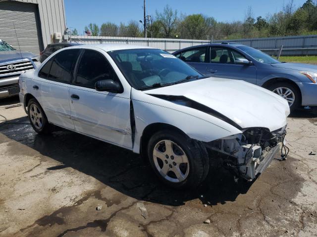 1G1JF52F247155950 - 2004 CHEVROLET CAVALIER LS WHITE photo 4