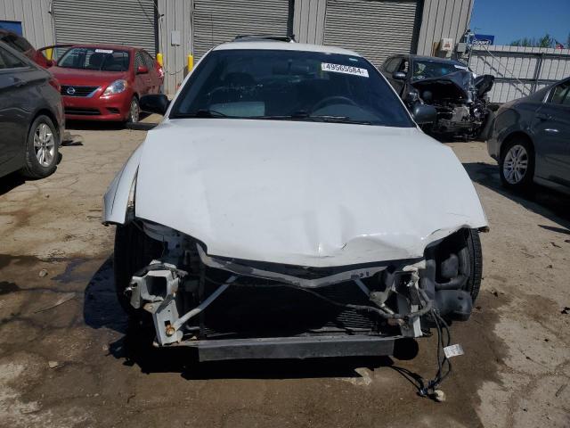 1G1JF52F247155950 - 2004 CHEVROLET CAVALIER LS WHITE photo 5