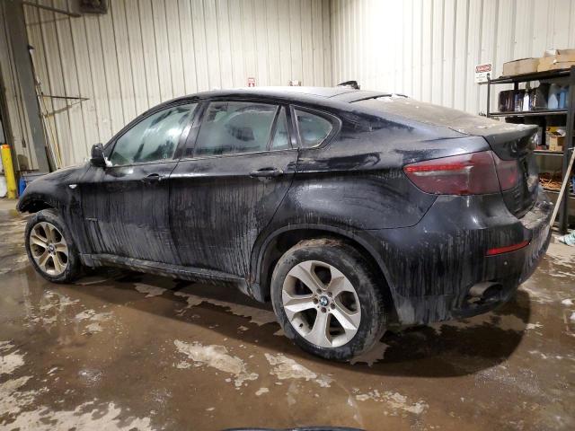 5UXFG2C58CL778010 - 2012 BMW X6 XDRIVE35I BLACK photo 2